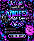 Khaotic Video Add-On