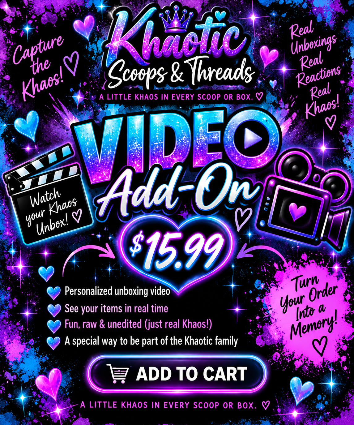Khaotic Video Add-On