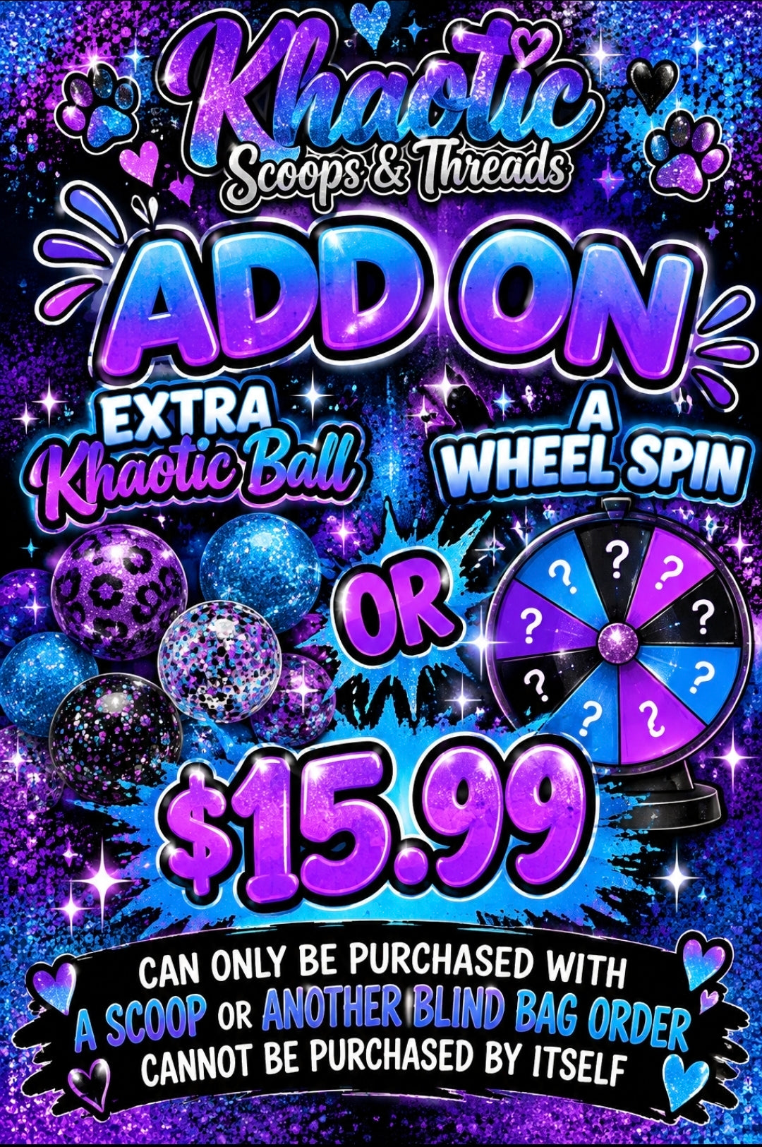 💙Add-On💜